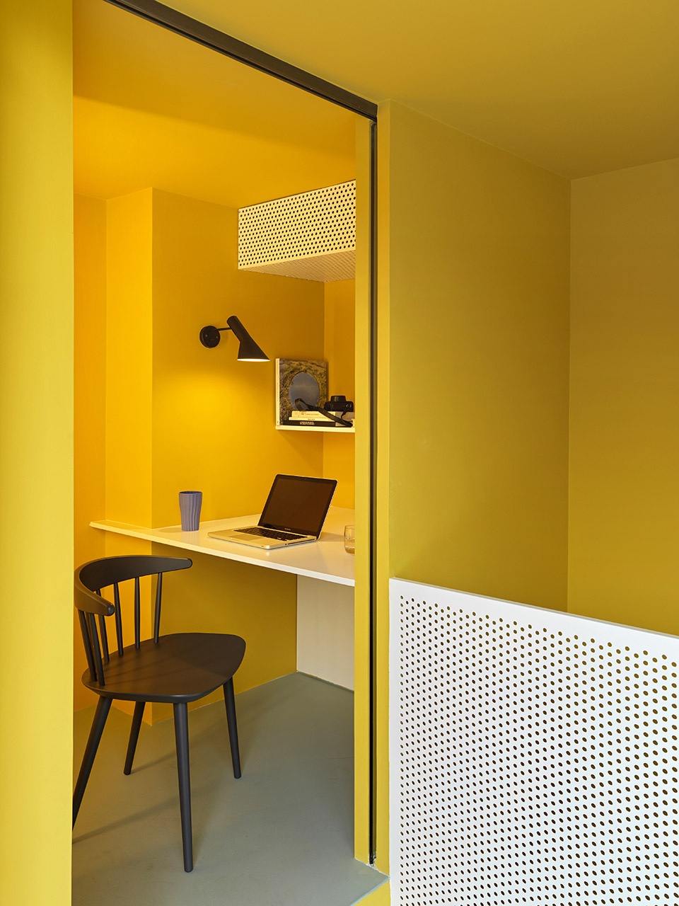 house p china by mddm studio