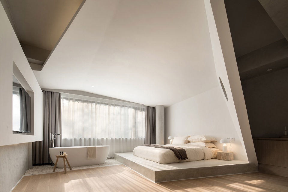 laiyee guest house in moganshan china by atdesign