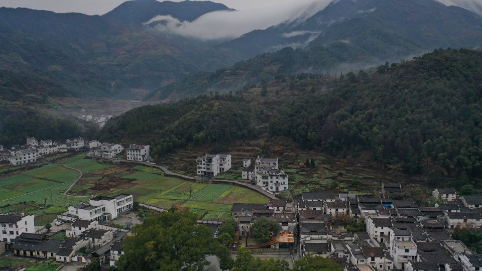 restoration and reconstruction of liu geng tang hall in hongguan village wuyuan china by 3andwich design he wei studio
