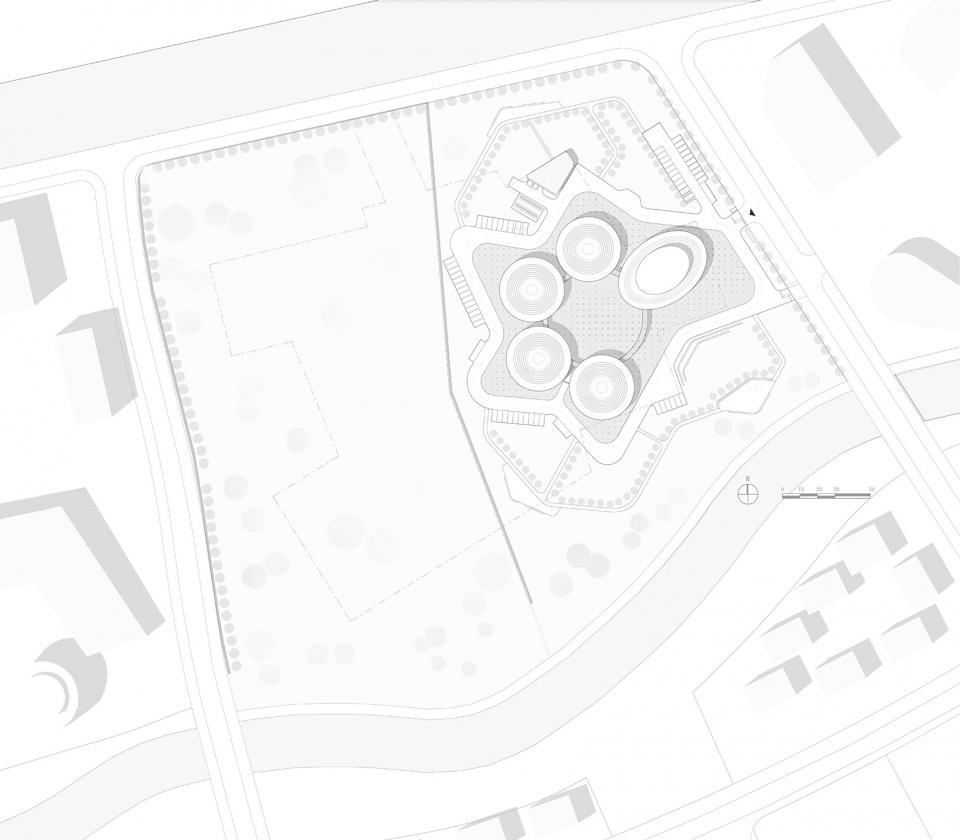zhangjiang future park pavilion china by siadr