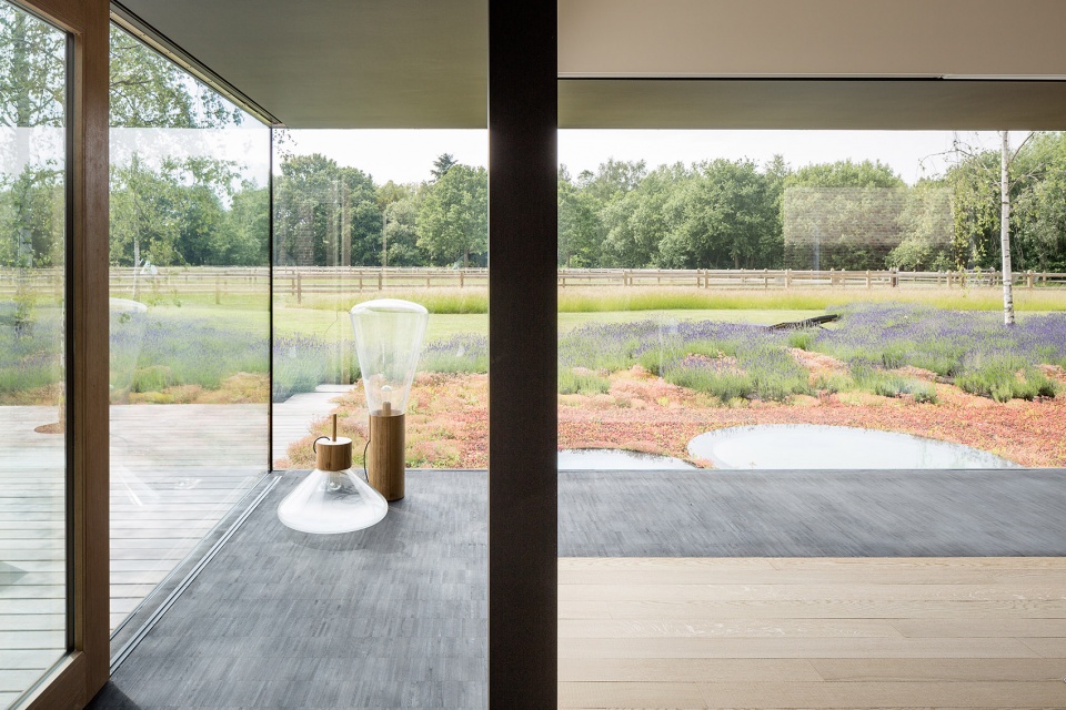 house olmen by pascal françois architects