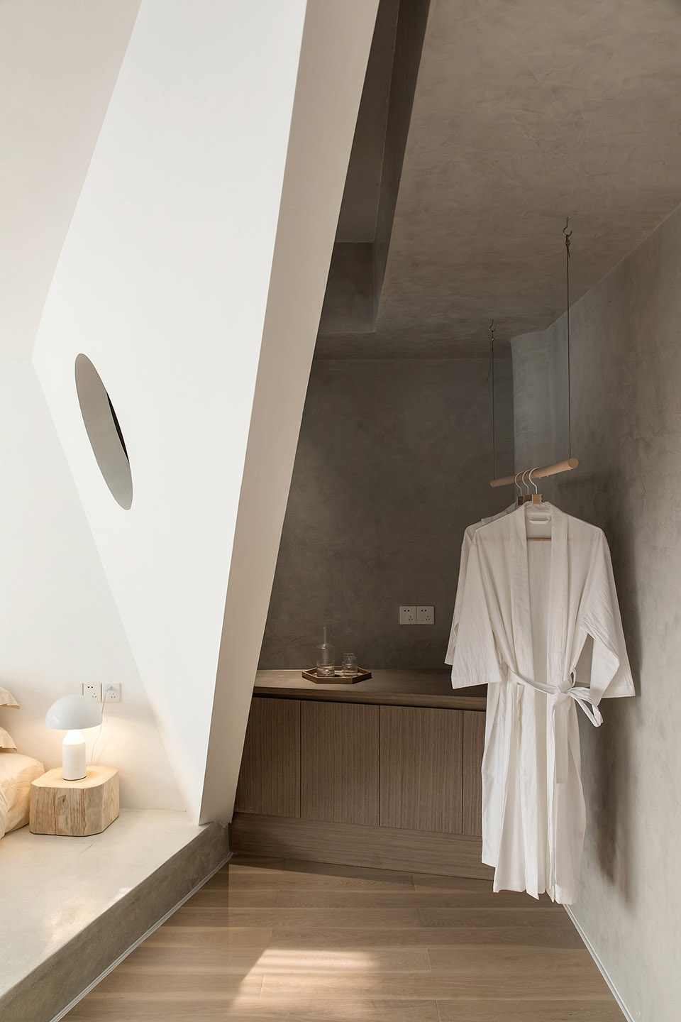 laiyee guest house in moganshan china by atdesign