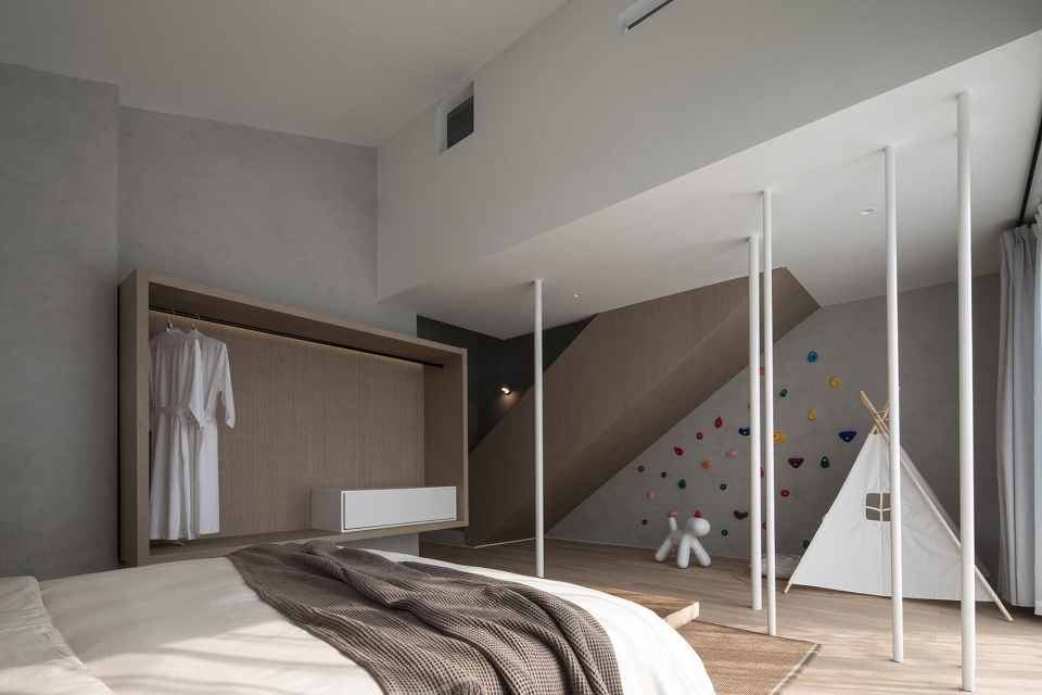 laiyee guest house in moganshan china by atdesign