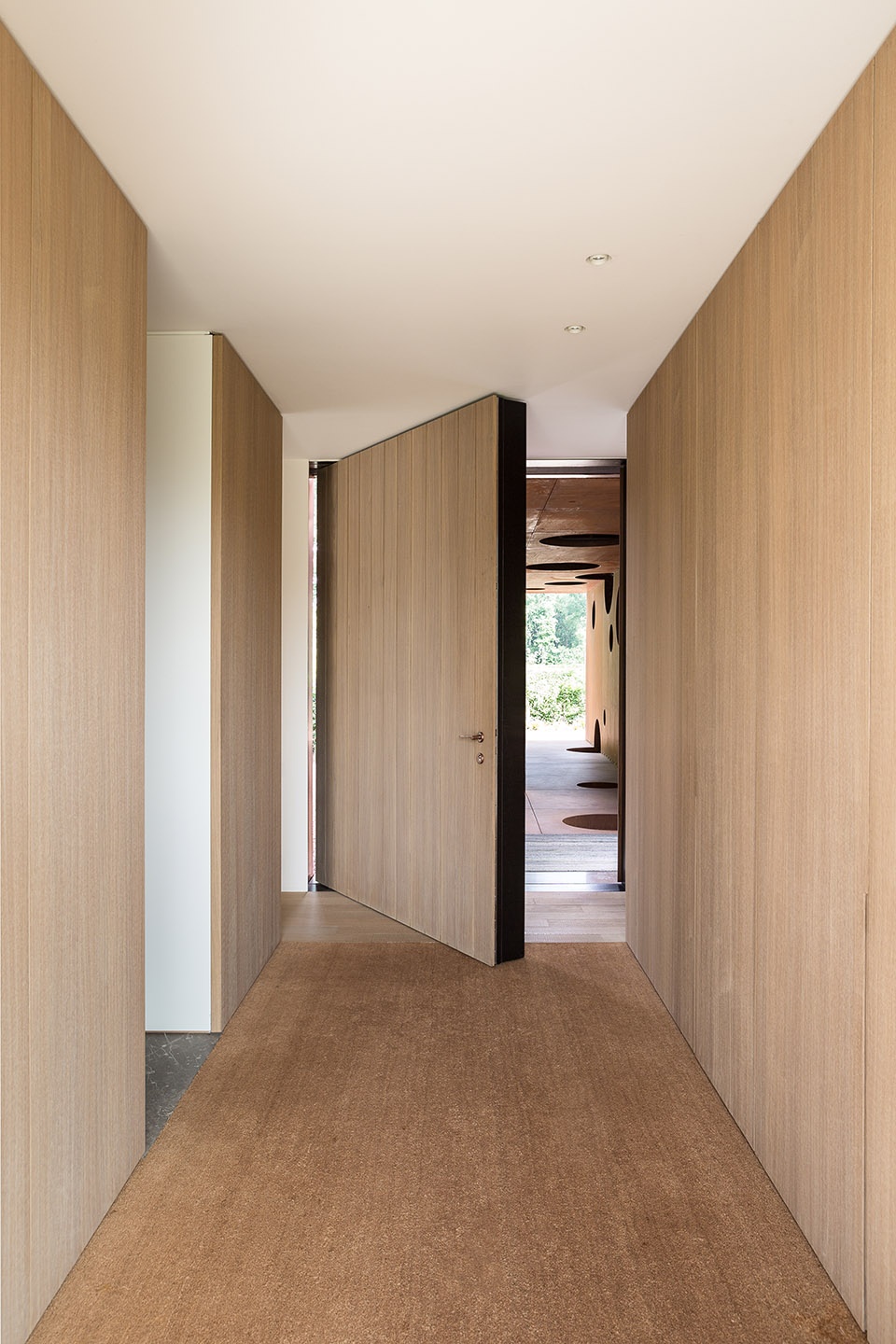house olmen by pascal françois architects