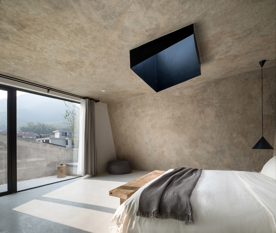 laiyee guest house in moganshan china by atdesign