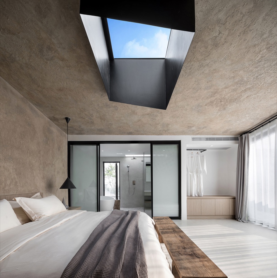 laiyee guest house in moganshan china by atdesign