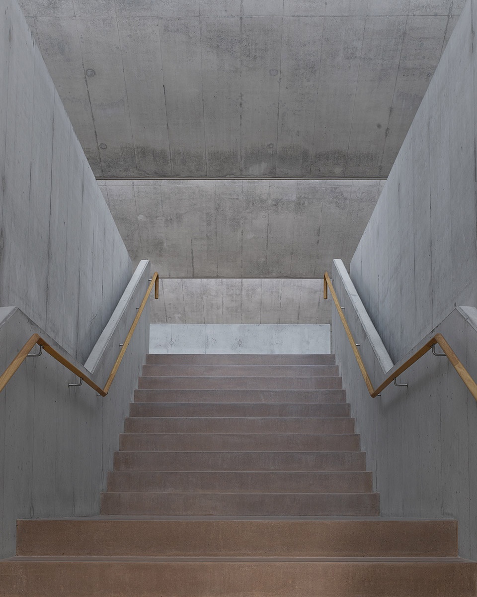 secondary school romanshorn by bak gordon arquitectos architekturburo bernhard maurer gmbh