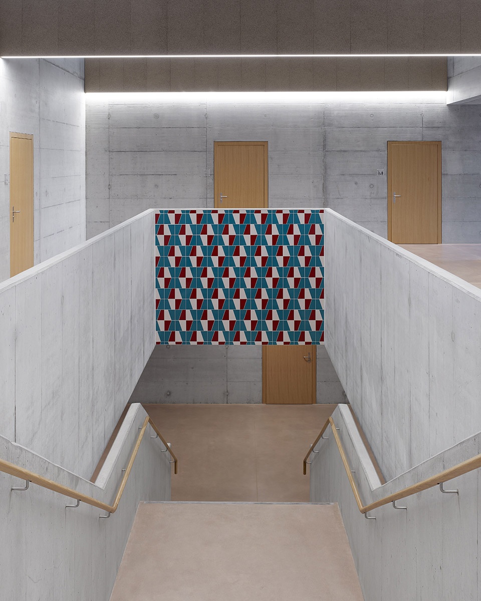 secondary school romanshorn by bak gordon arquitectos architekturburo bernhard maurer gmbh