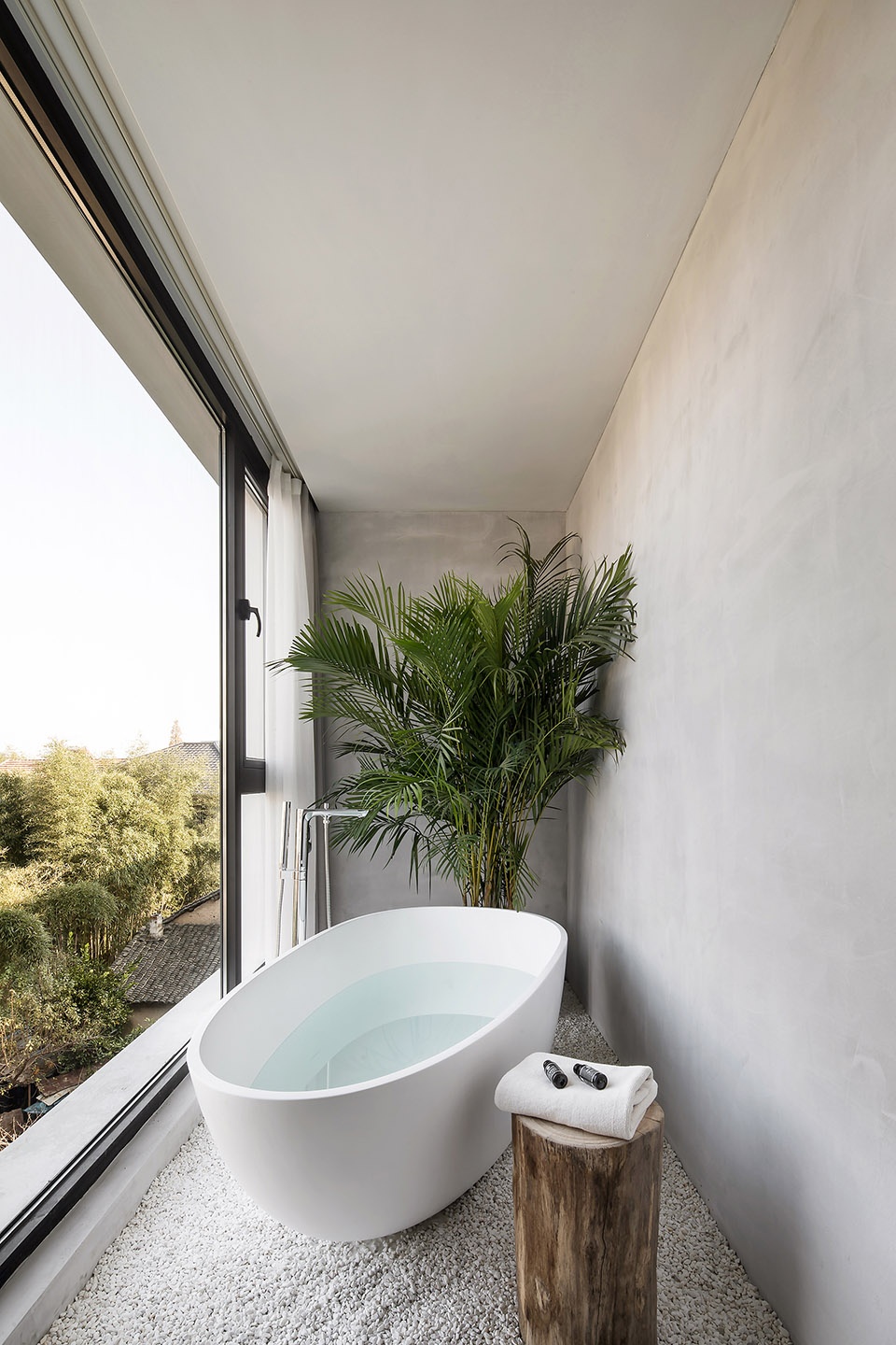 laiyee guest house in moganshan china by atdesign
