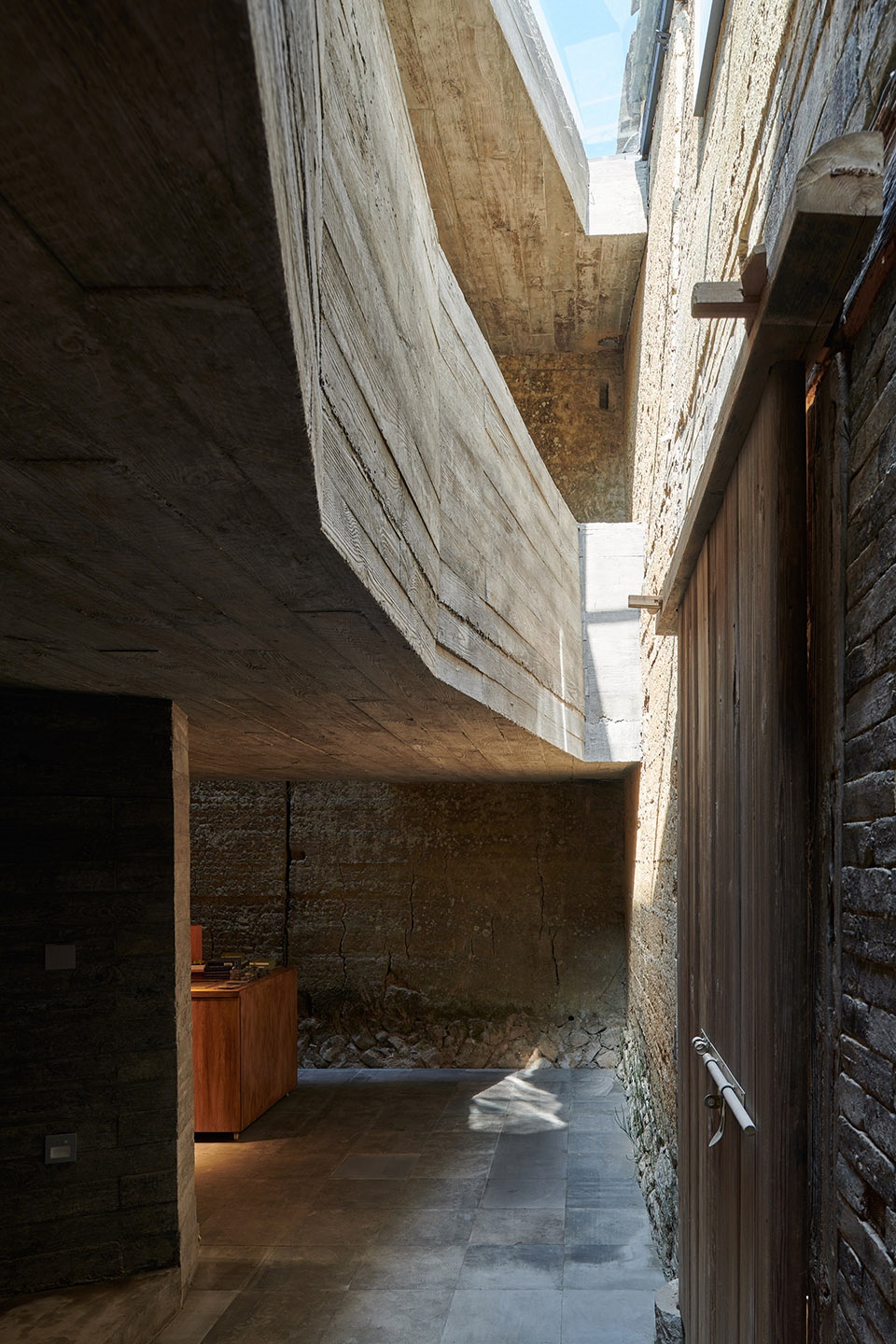 xiadi paddy field bookstore of librairie avant garde china by tao