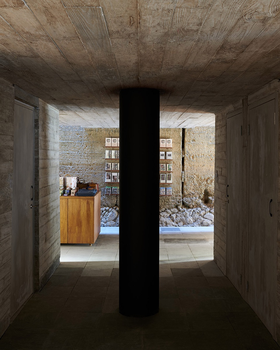 xiadi paddy field bookstore of librairie avant garde china by tao