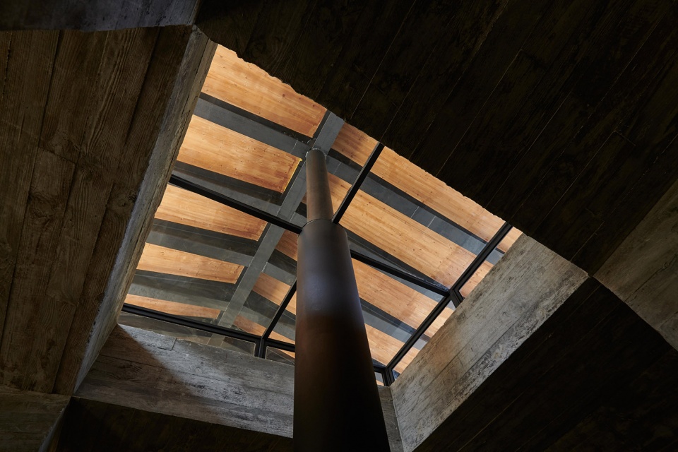 xiadi paddy field bookstore of librairie avant garde china by tao