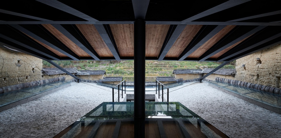 xiadi paddy field bookstore of librairie avant garde china by tao