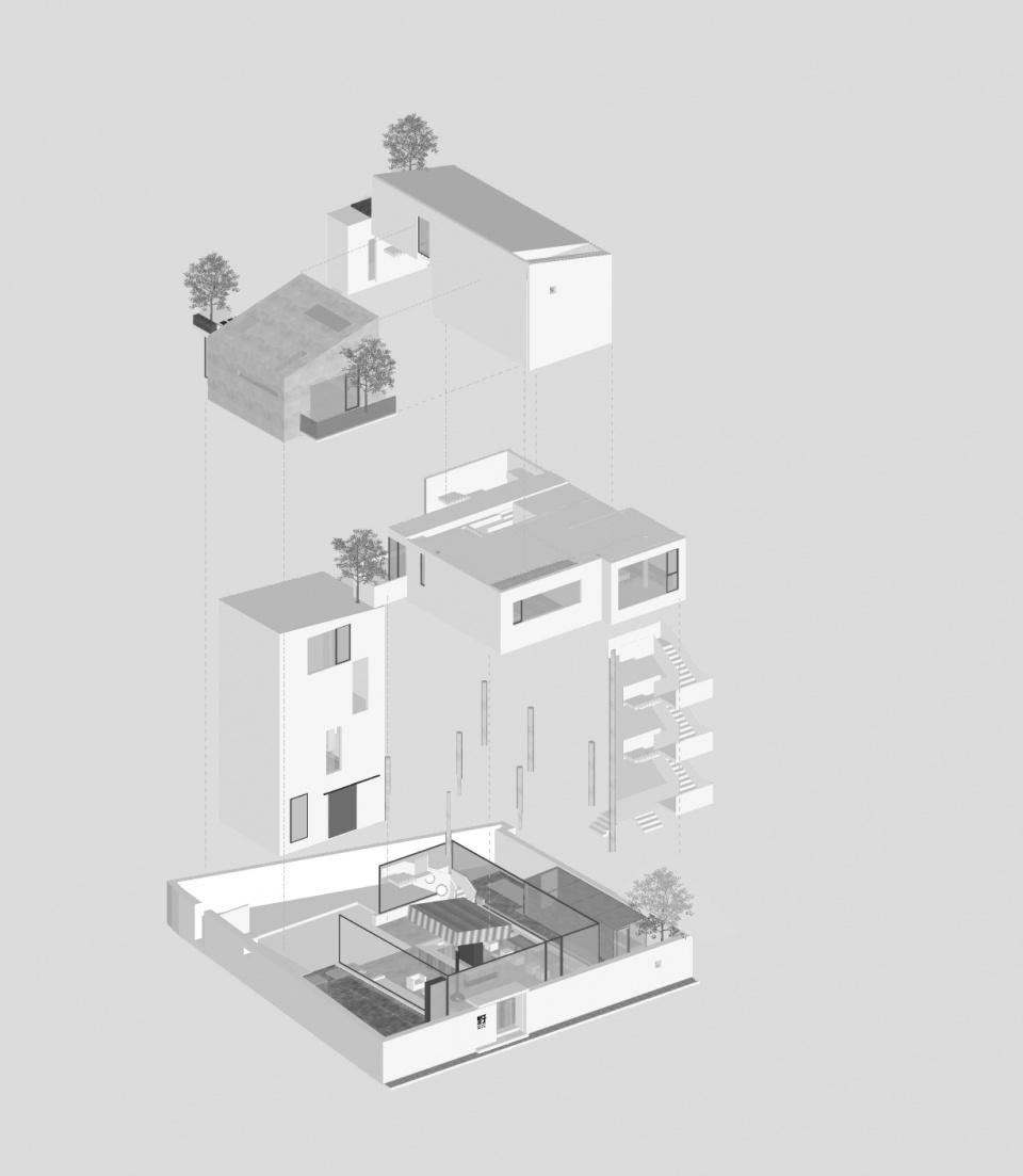 laiyee guest house in moganshan china by atdesign