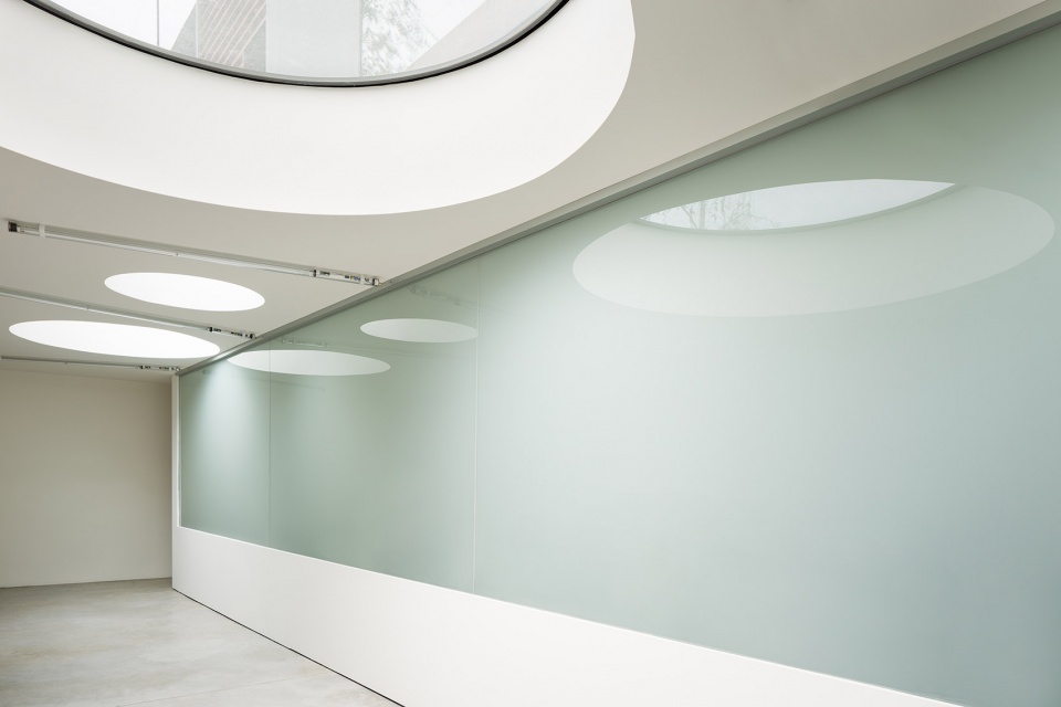 house olmen by pascal françois architects