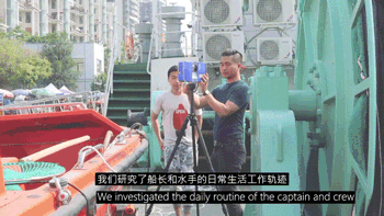 urban witness the transformation of shekou fishing port china by 24 scanlab