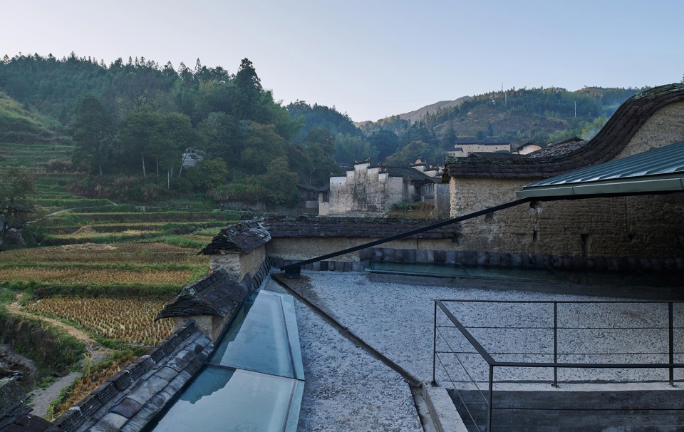 xiadi paddy field bookstore of librairie avant garde china by tao