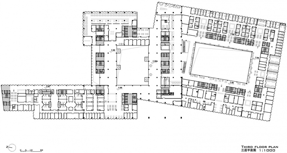 nanjing drum tower hospital china by lemanarc sa
