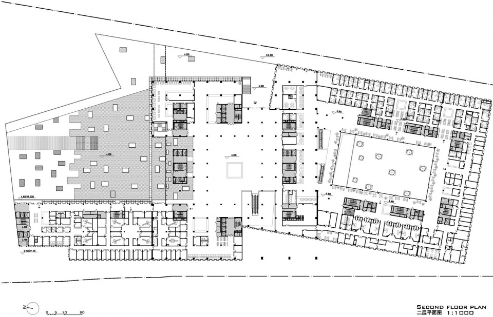 nanjing drum tower hospital china by lemanarc sa