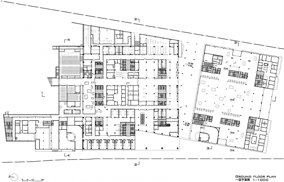nanjing drum tower hospital china by lemanarc sa