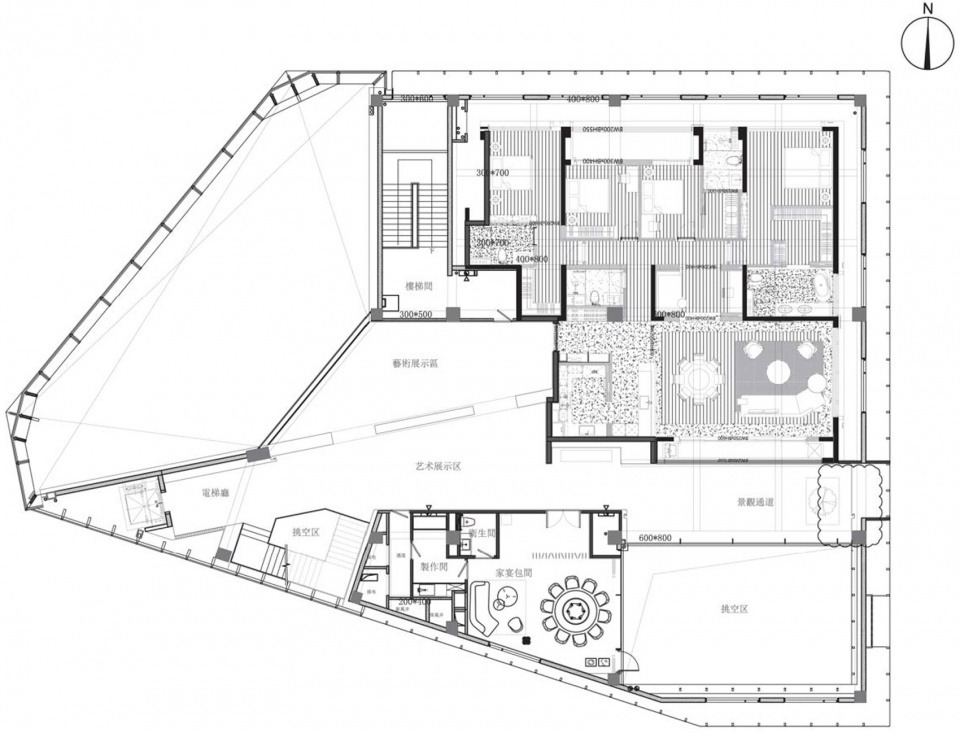 green town fengqi yuming china by design apartment