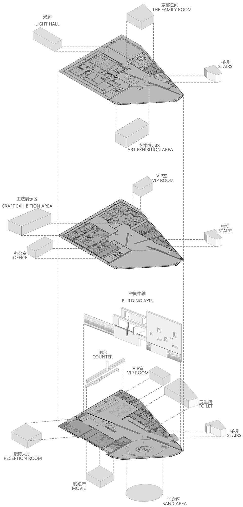 green town fengqi yuming china by design apartment