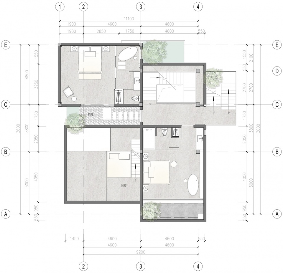 laiyee guest house in moganshan china by atdesign