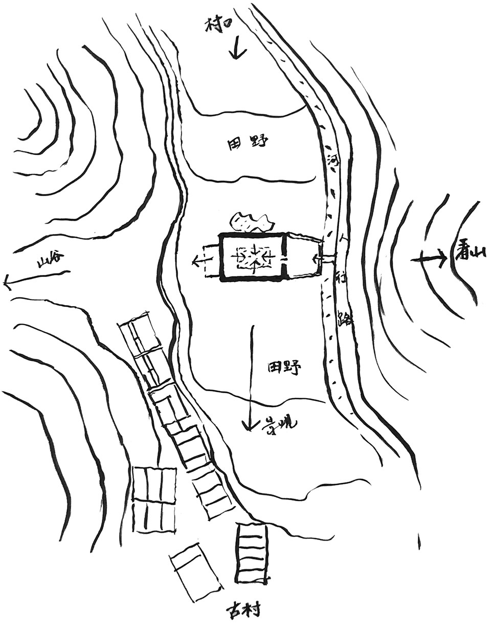 xiadi paddy field bookstore of librairie avant garde china by tao