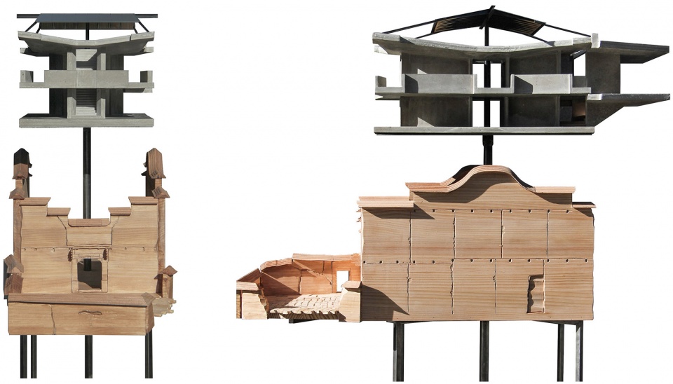 xiadi paddy field bookstore of librairie avant garde china by tao