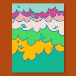 普通风景 / NaCl illustration studio