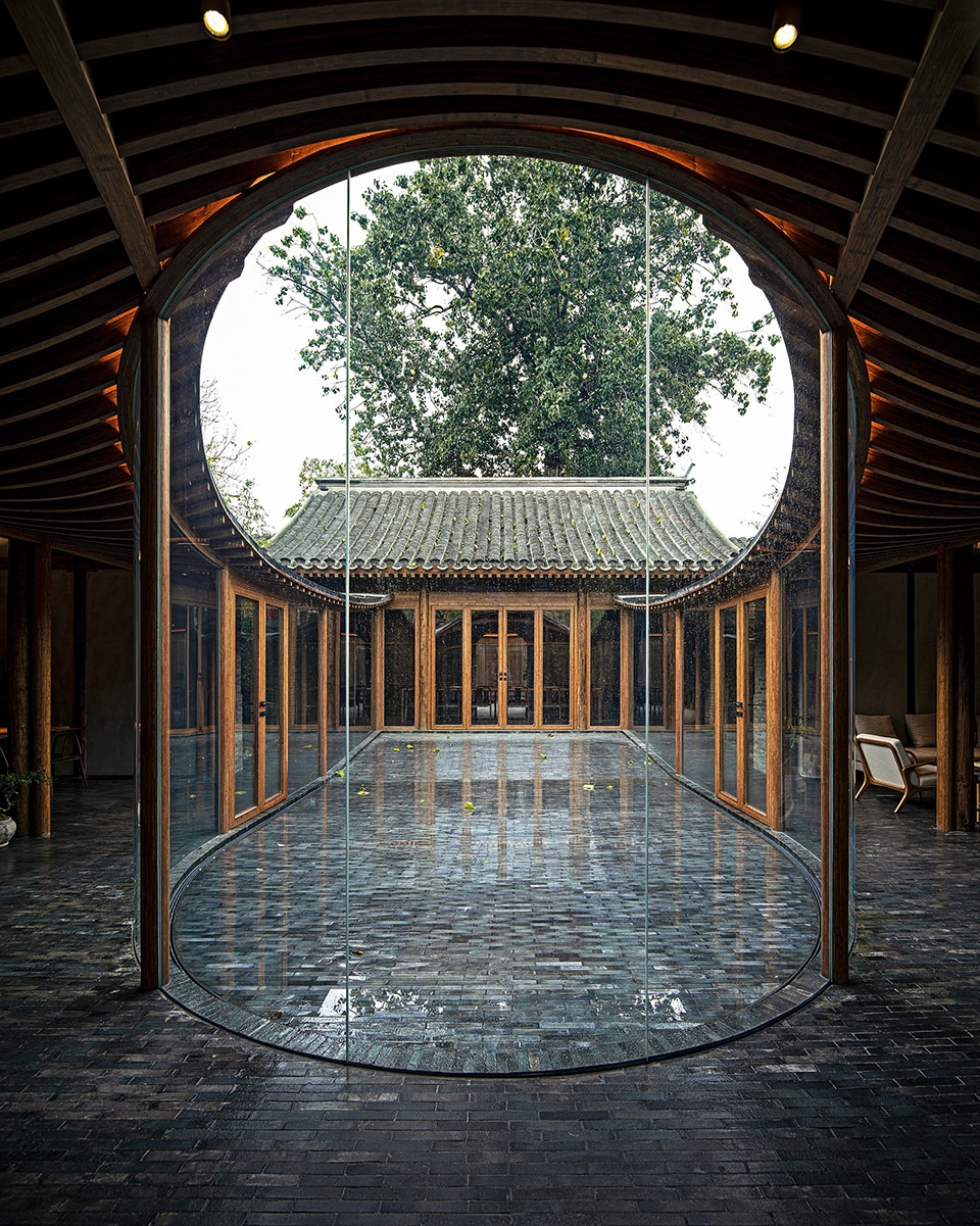 Qishe Courtyard ARCHSTUDIO