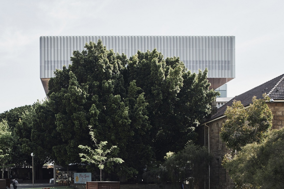 new museum oma