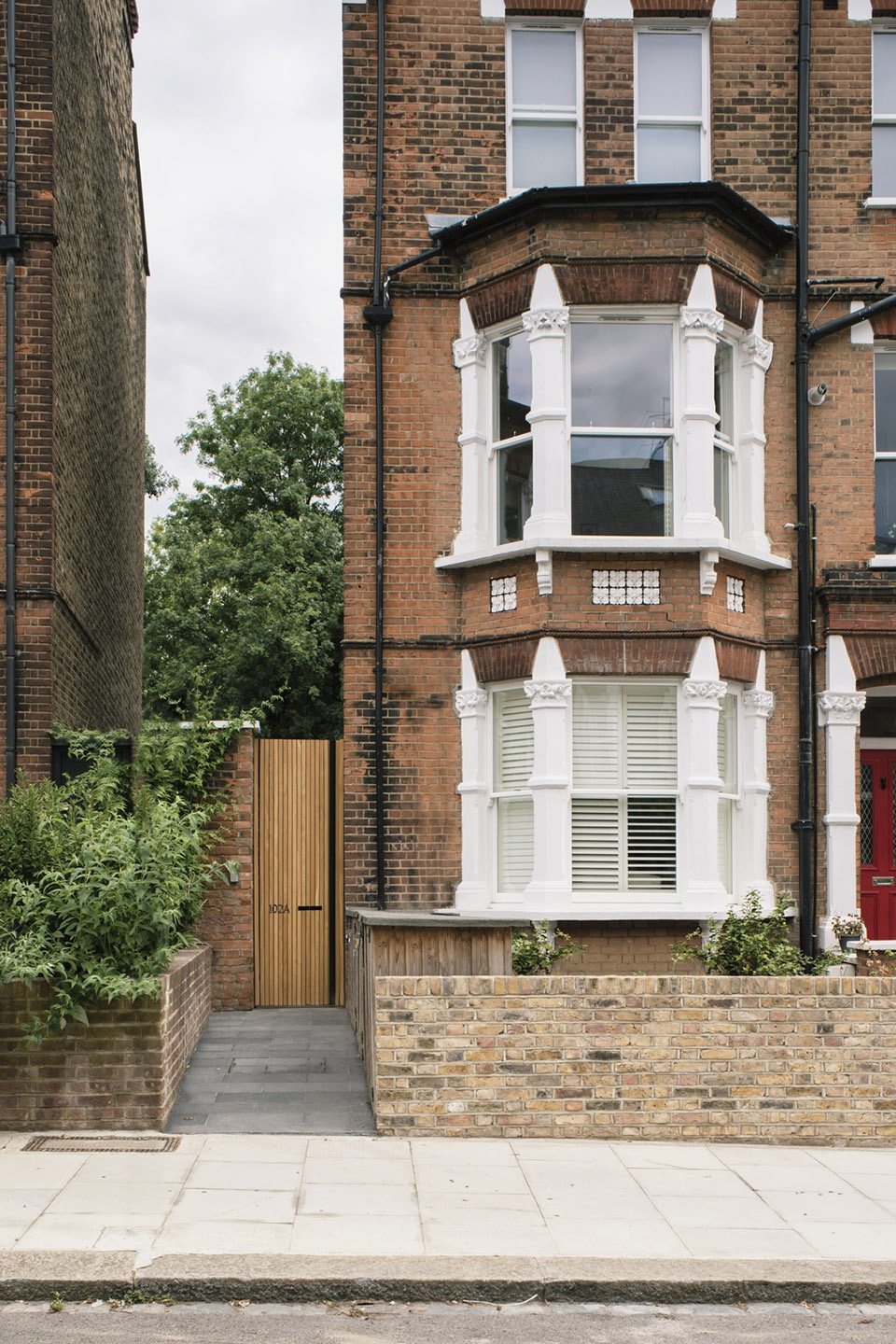 savernake road flat by alexander martin architects