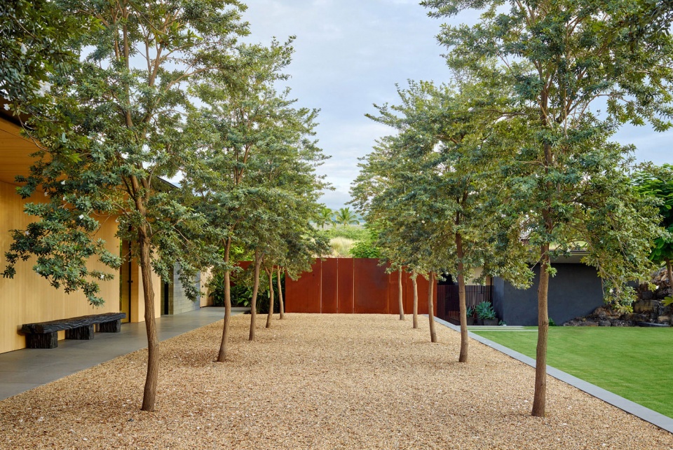 2019 asla residential design award of honor kua bay residence by lutsko associates