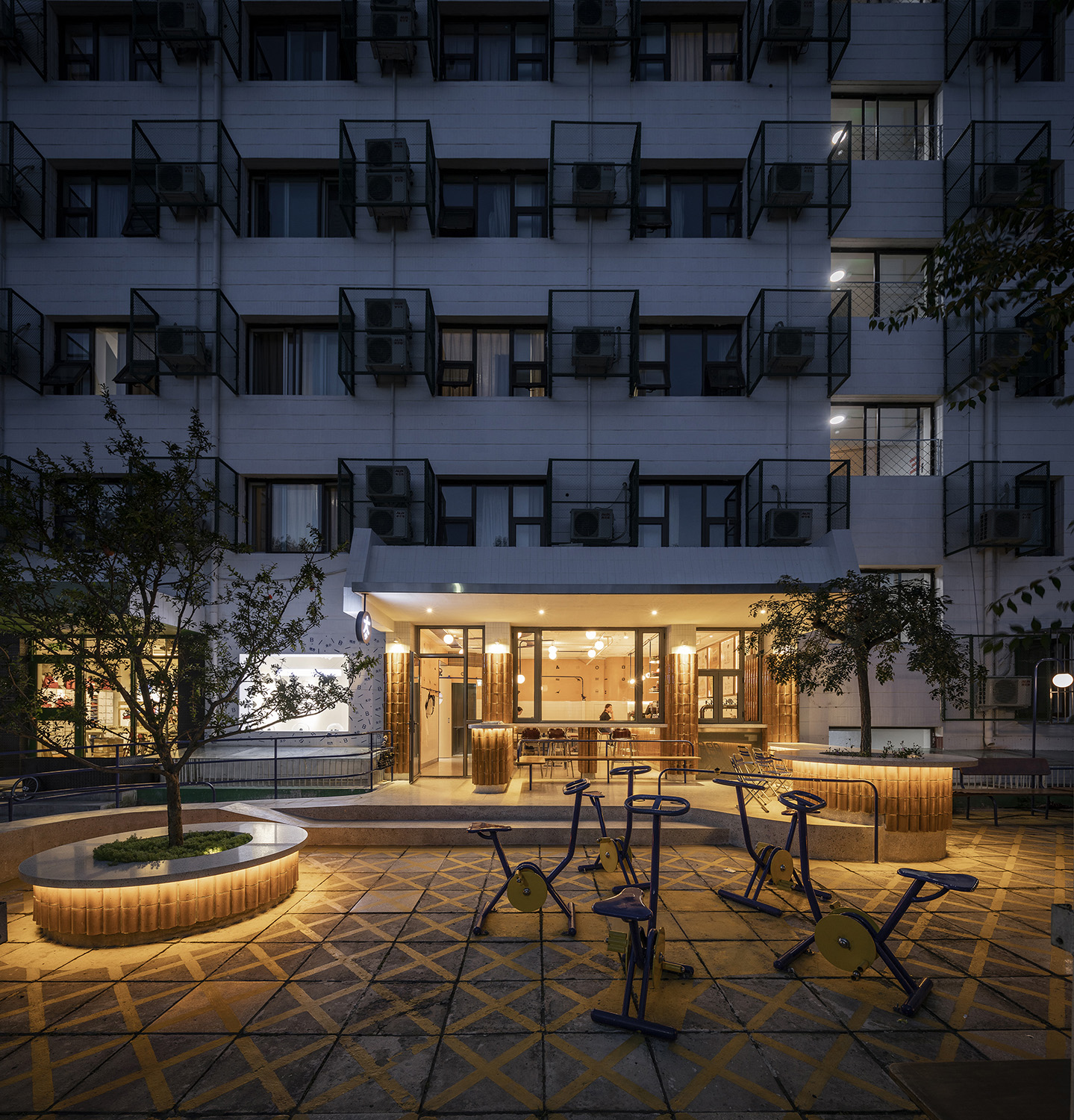 bigsmall coffee beiluoguxiang china by designreserve