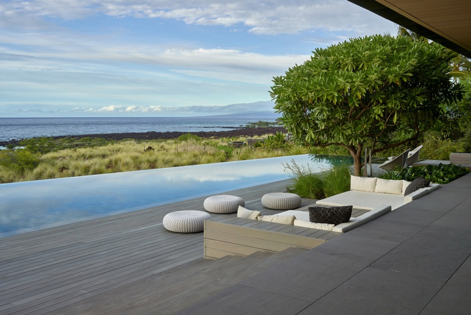 2019 asla residential design award of honor kua bay residence by lutsko associates