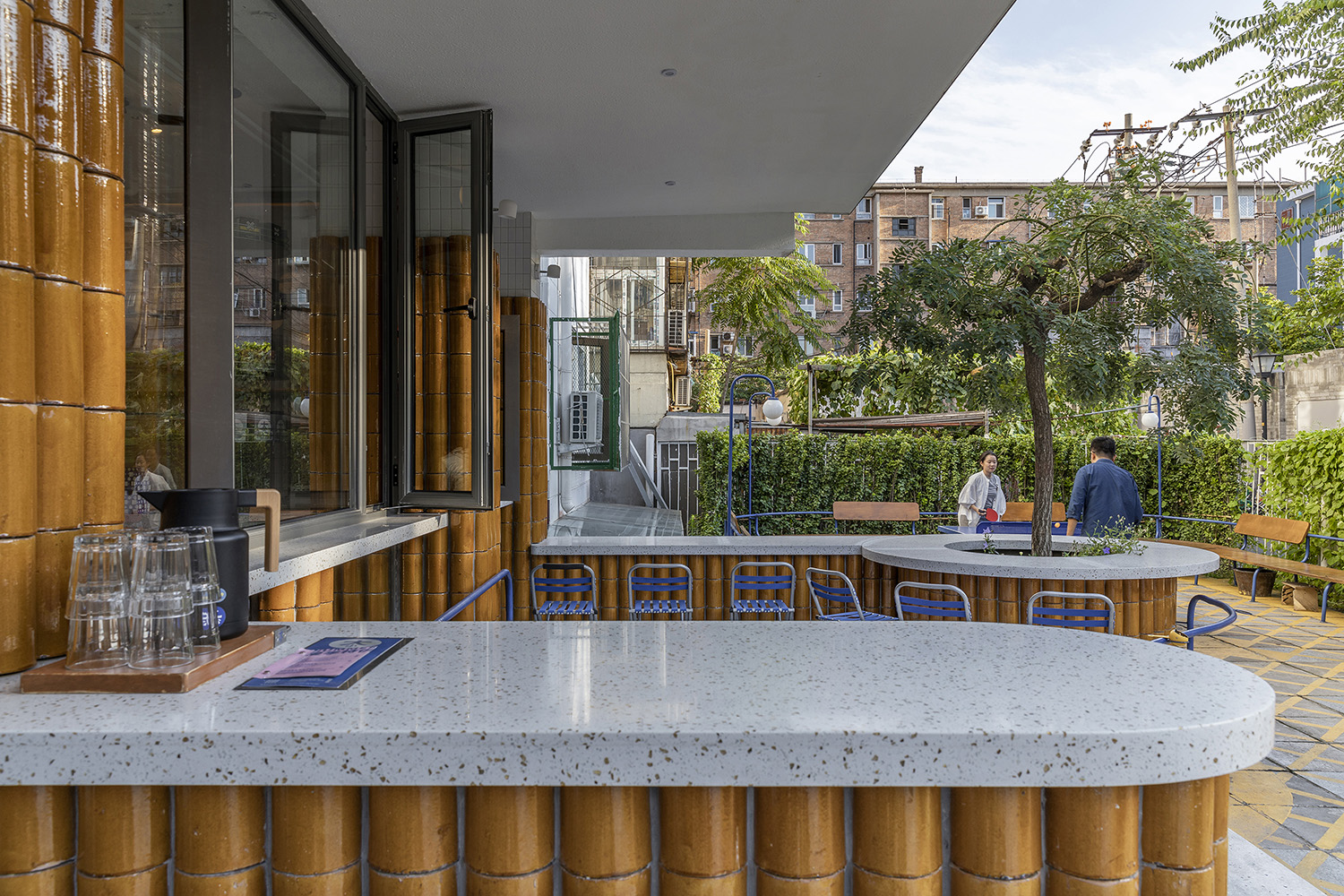 bigsmall coffee beiluoguxiang china by designreserve