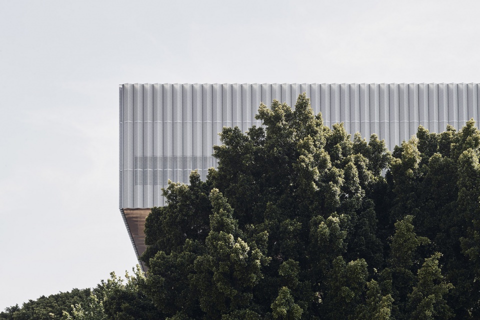 new museum oma