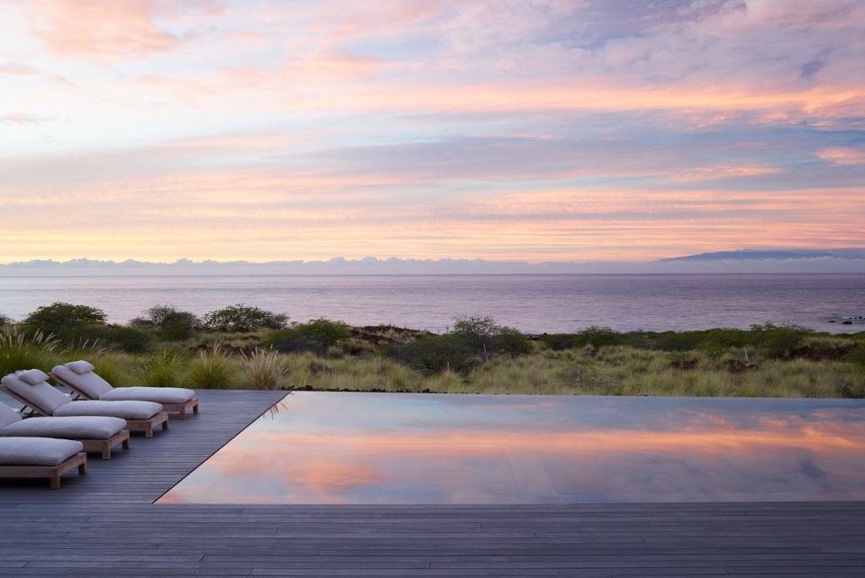 2019 asla residential design award of honor kua bay residence by lutsko associates