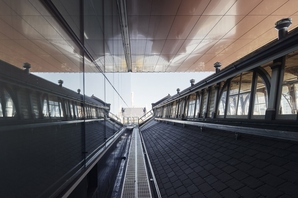 new museum oma