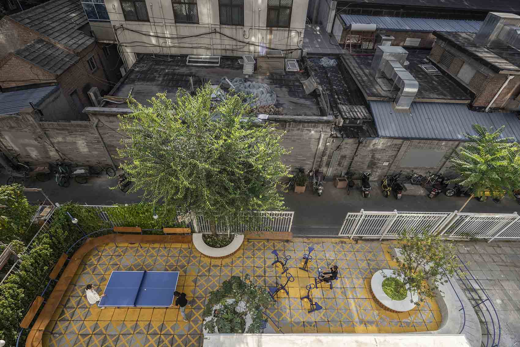 bigsmall coffee beiluoguxiang china by designreserve
