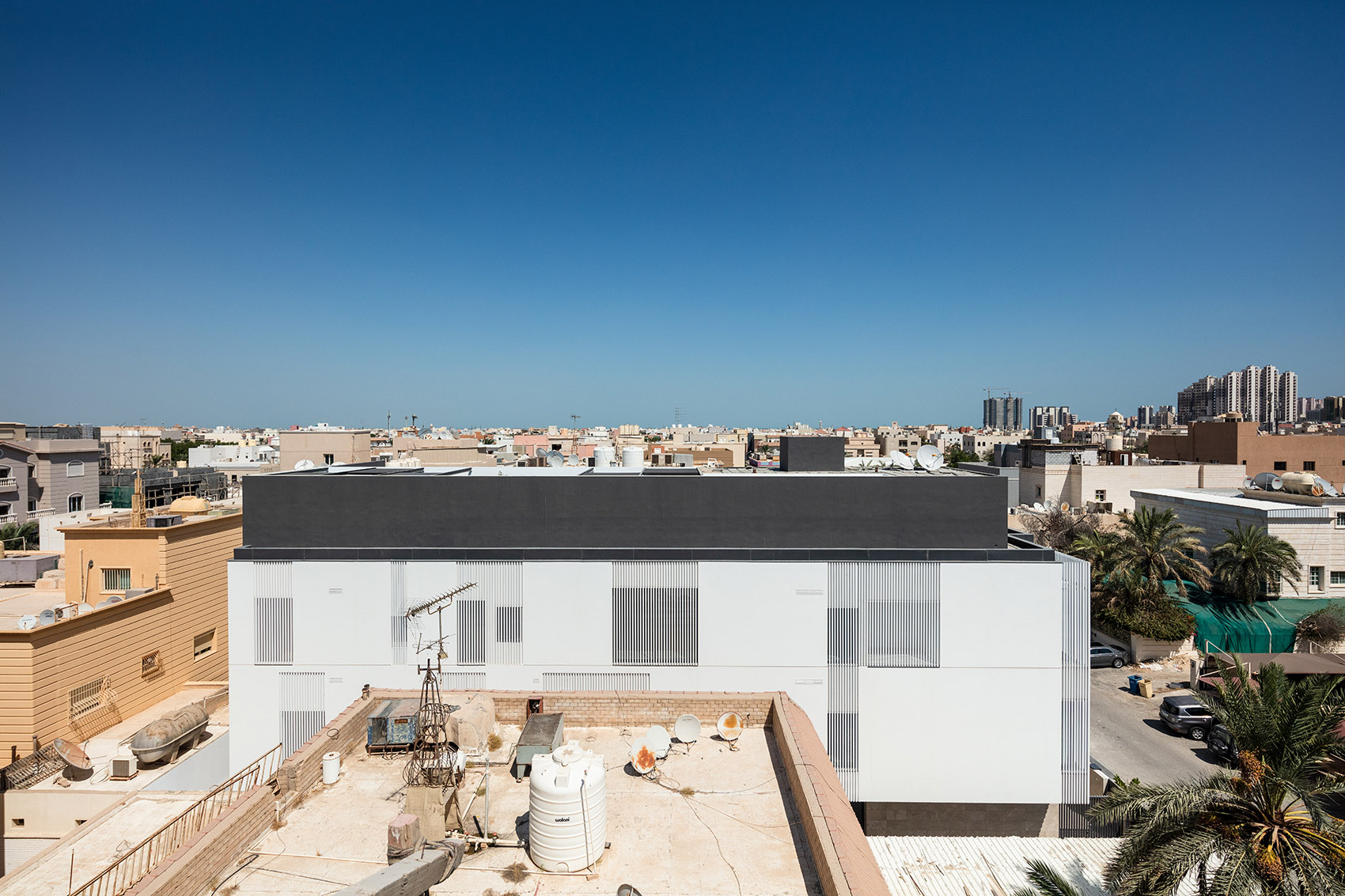 Mishref The House In Mishref, KUWAIT CITY by STUDIO TOGGLE - ่ฐทๅพท่ฎพ่ฎก็ฝ