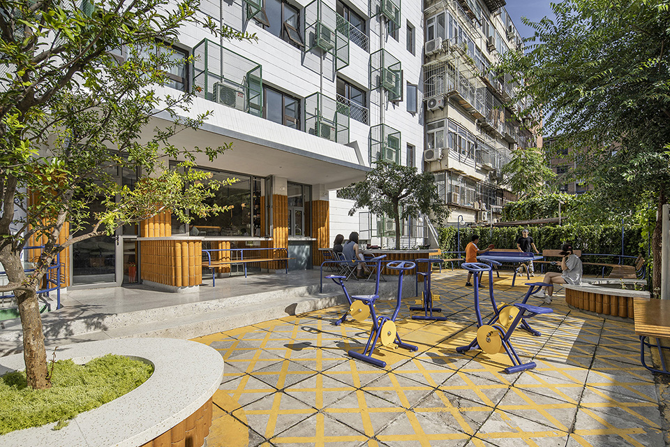 bigsmall coffee beiluoguxiang china by designreserve