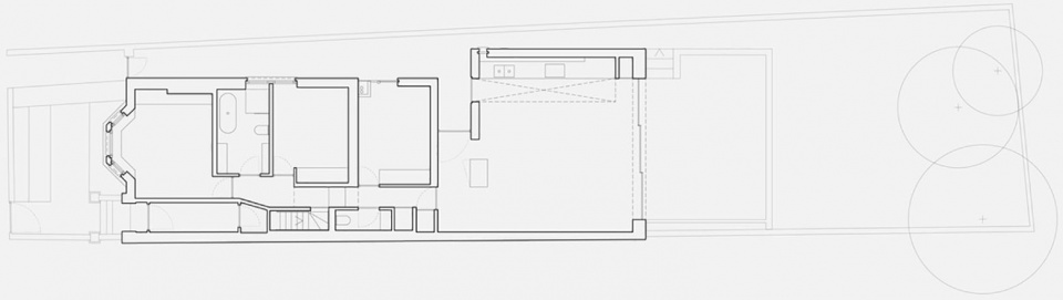 savernake road flat by alexander martin architects
