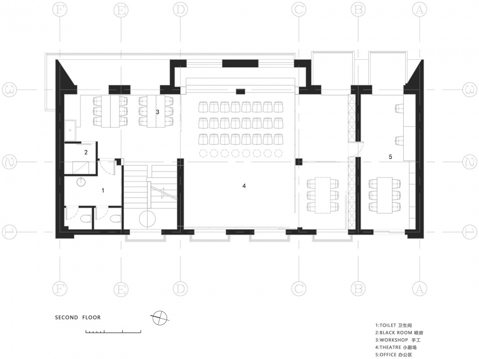 Mofun HZ Space Design