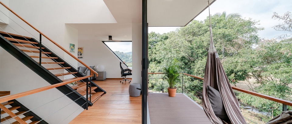 mhs house thailand by aswa