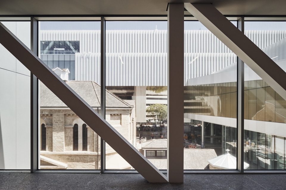 new museum oma