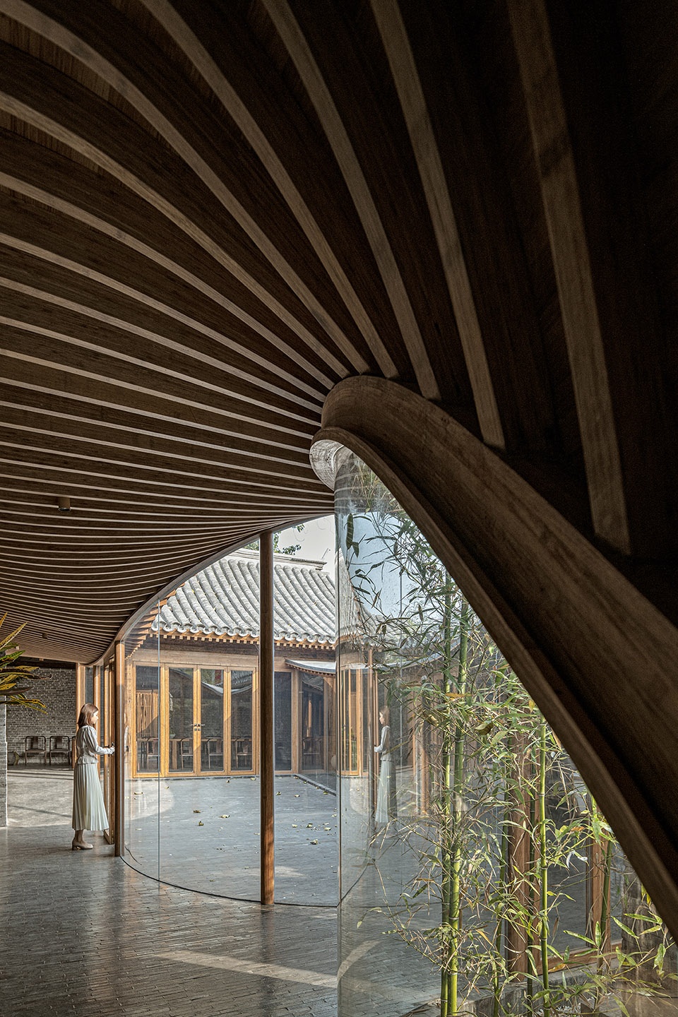 Qishe Courtyard ARCHSTUDIO
