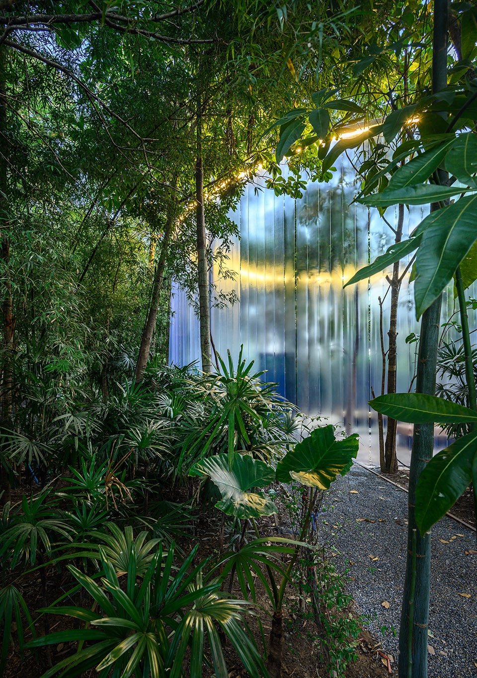 boonma丛林咖啡馆清迈shermaker