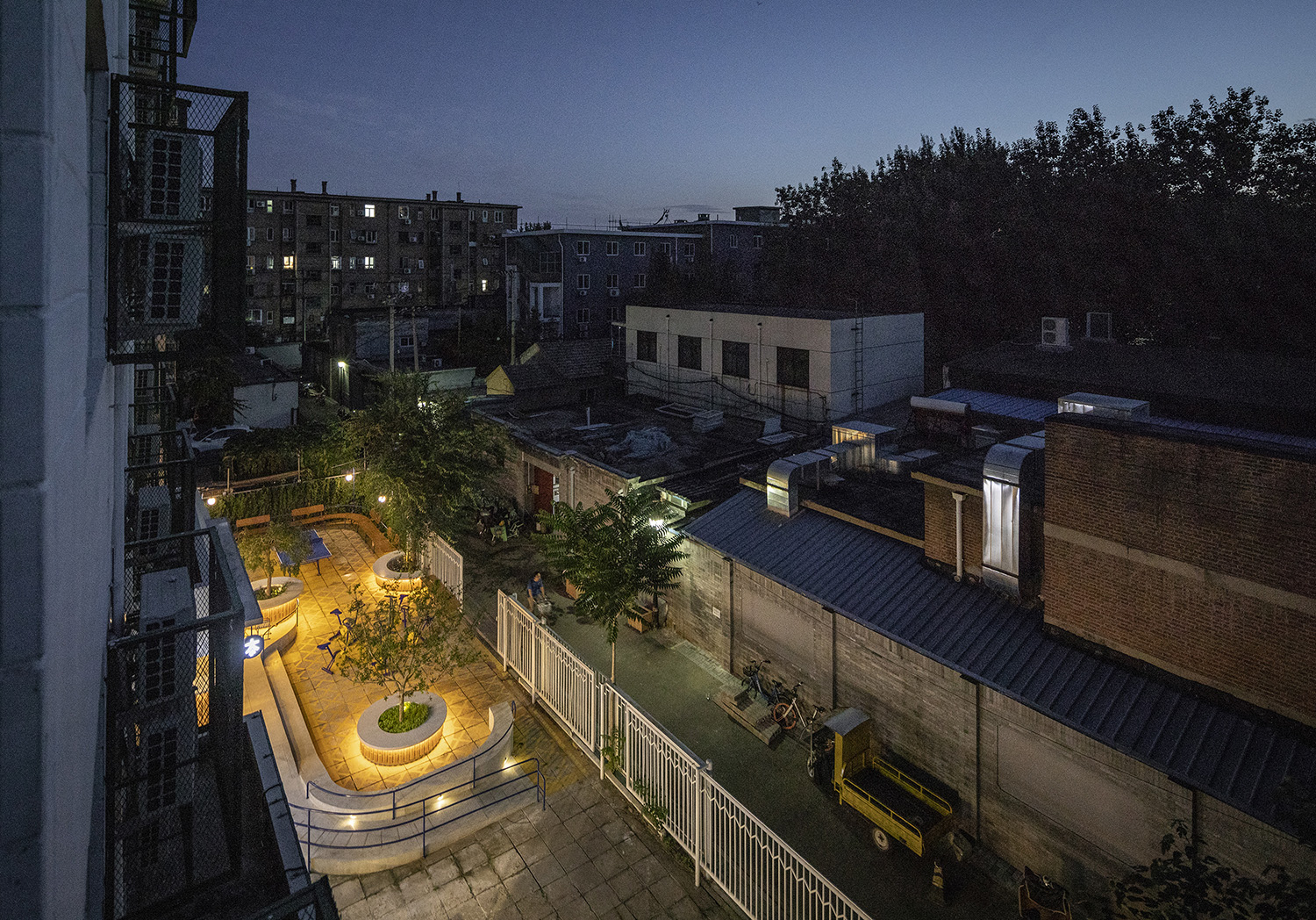 bigsmall coffee beiluoguxiang china by designreserve